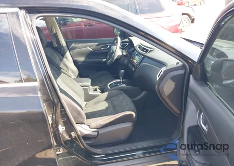 2014 Nissan Rogue S z USA, uszkodzony, nr VIN 5N1AT2MV1EC824488